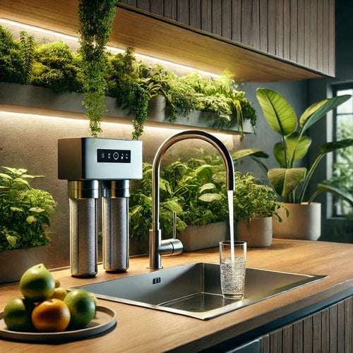 Eco-Friendly Water Filtration Solutions for Sustainable Living | Dracoss