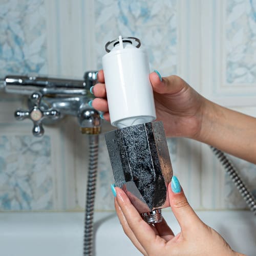 shower cartridge