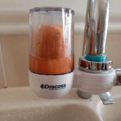 dracoss filter testimonial