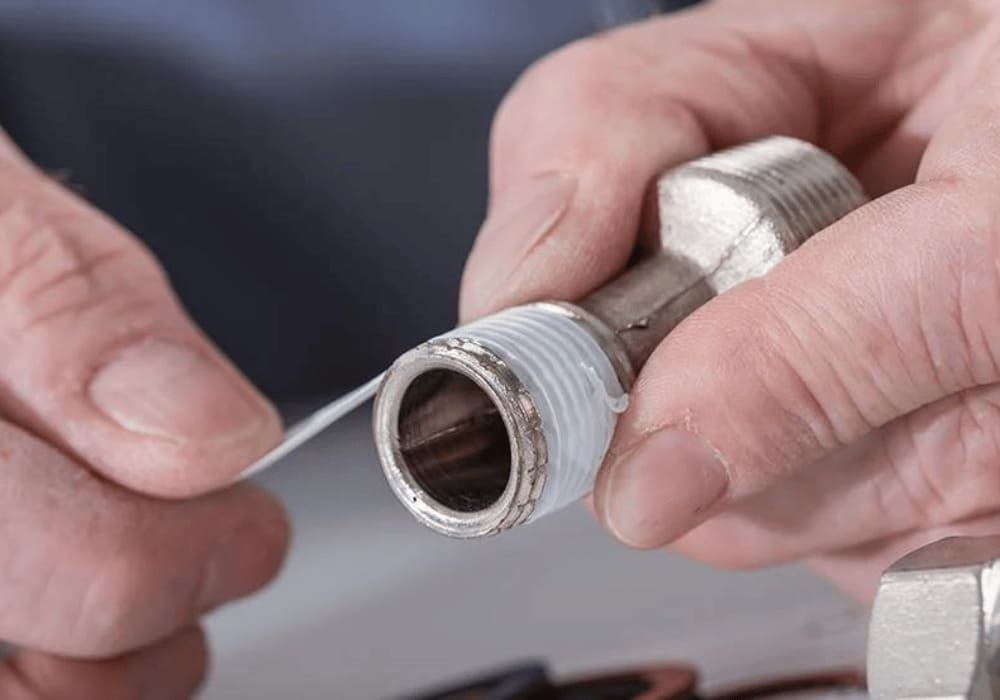 Ensure Leak-Free Connections